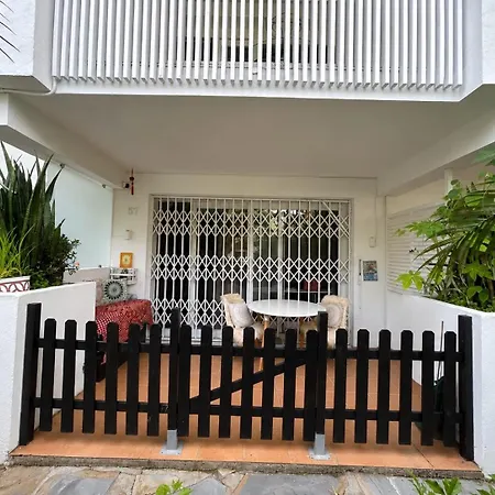 شقة Cozy Near Puerto Banus ماربيا