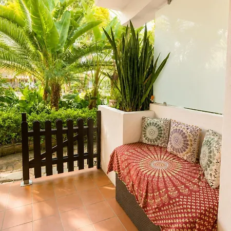 شقة Cozy Near Puerto Banus ماربيا