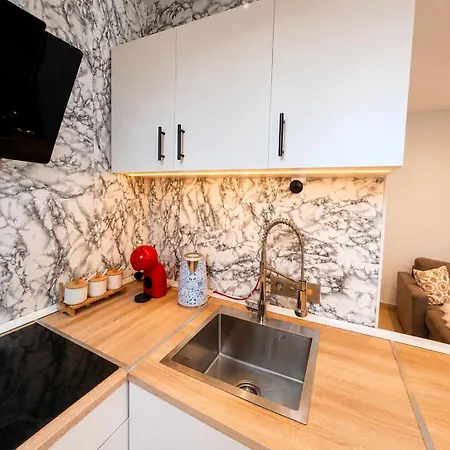 Cozy Near Puerto Banus *