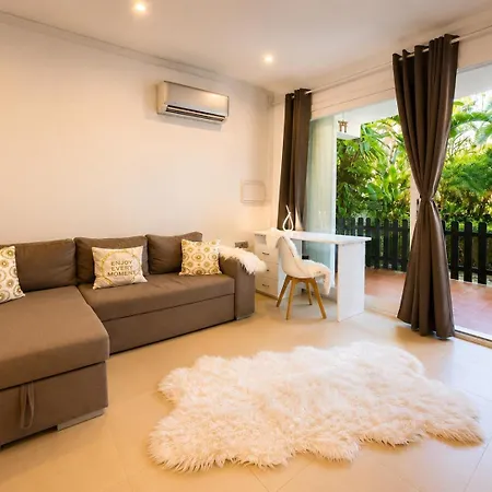 شقة Cozy Near Puerto Banus ماربيا