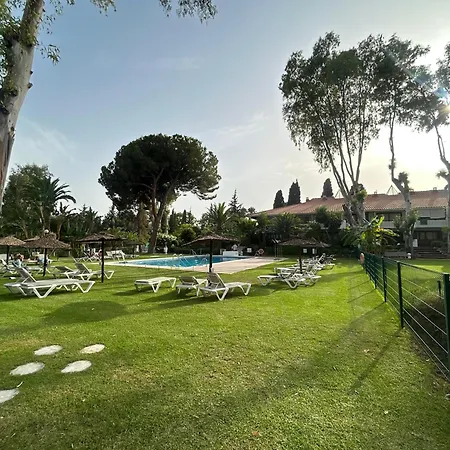 شقة Cozy Near Puerto Banus ماربيا